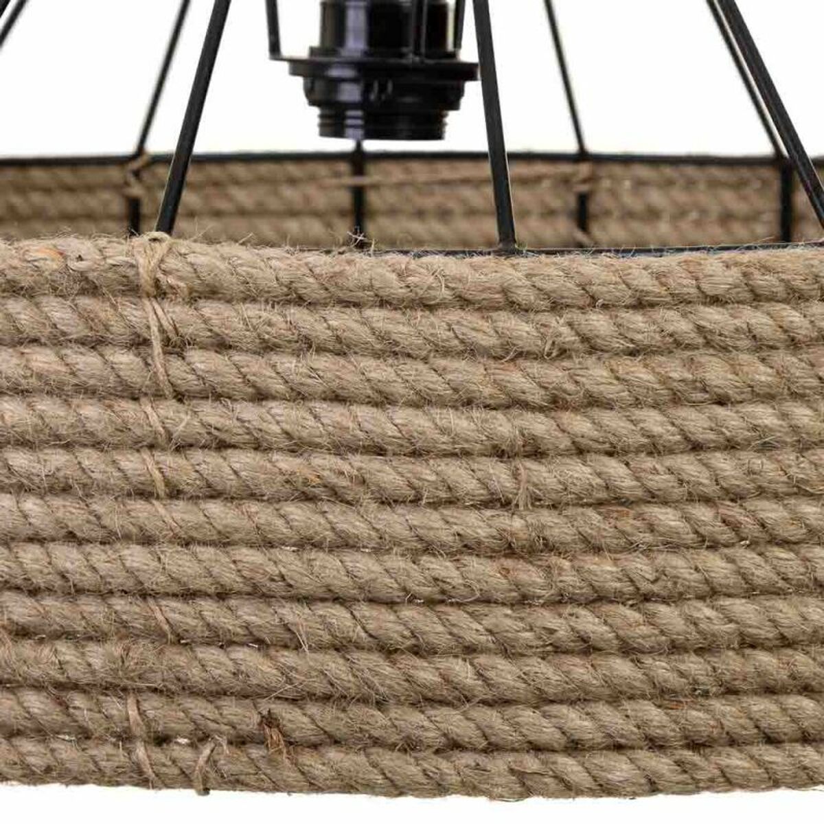 Loftslampe Alexandra House Living Brun